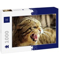 Lais Puzzle Katze 1000 Teile von Lais Systeme