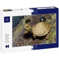 Lais Puzzle Kleine Schildkröte 500 Teile von Lais Systeme