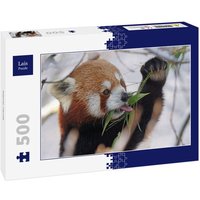 Lais Puzzle Kleiner Panda 500 Teile von Lais Systeme