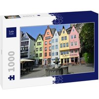 Lais Puzzle Köln 1000 Teile Lais Puzzle Köln 1000 Teile von Lais Systeme
