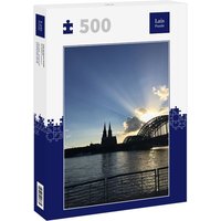 Lais Puzzle Köln 500 Teile Lais Puzzle Köln 500 Teile von Lais Systeme