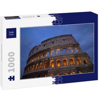 Lais Puzzle Kolloseum Rom 1000 Teile von Lais Systeme