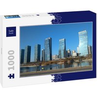 Lais Puzzle Korea 1000 Teile von Lais Systeme