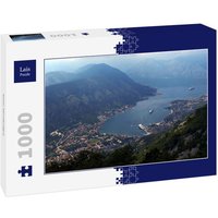Lais Puzzle Kotor Montenegro 1000 Teile Lais Puzzle Kotor Montenegro 1000 Teile von Lais Systeme