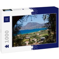 Lais Puzzle Kreta 1000 Teile Lais Puzzle Kreta 1000 Teile von Lais Systeme