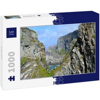 Lais Puzzle Küste Irland 1000 Teile Lais Puzzle Küste Irland 1000 Teile von Lais Systeme