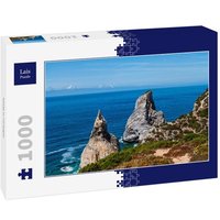 Lais Puzzle Küste in Portugal 1000 Teile von Lais Systeme