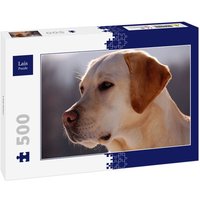 Lais Puzzle Labrador 500 Teile Lais Puzzle Labrador 500 Teile von Lais Systeme