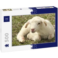 Lais Puzzle Lamm 500 Teile von Lais Systeme