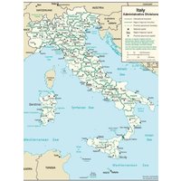 Lais Puzzle Landkarte Italien Verwaltung 1000 Teile Lais Puzzle Landkarte Italien Verwaltung 1000 Teile von Lais Systeme