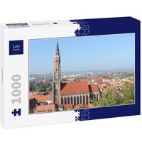 Lais Puzzle Landshut 1000 Teile von Lais Systeme