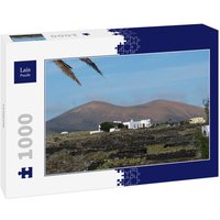 Lais Puzzle Lanzarote 1000 Teile Lais Puzzle Lanzarote 1000 Teile von Lais Systeme