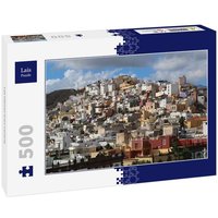 Lais Puzzle Las Palmas Gran Canaria 500 Teile von Lais Systeme