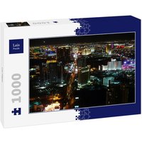 Lais Puzzle Las Vegas 1000 Teile Lais Puzzle Las Vegas 1000 Teile von Lais Systeme