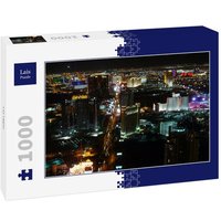 Lais Puzzle Las Vegas 1000 Teile von Lais Systeme