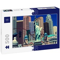 Lais Puzzle Las Vegas 500 Teile von Lais Systeme