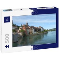 Lais Puzzle Laufenburg 500 Teile Lais Puzzle Laufenburg 500 Teile von Lais Systeme