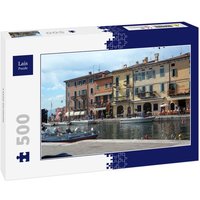 Lais Puzzle Lazise Gardasee 500 Teile von Lais Systeme