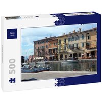 Lais Puzzle Lazise Gardasee 500 Teile von Lais Systeme