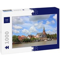 Lais Puzzle Leer 1000 Teile von Lais Systeme