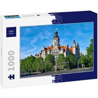 Lais Puzzle Leipzig 1000 Teile Lais Puzzle Leipzig 1000 Teile von Lais Systeme