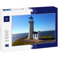 Lais Puzzle Leuchtturm 1000 Teile Lais Puzzle Leuchtturm 1000 Teile von Lais Systeme