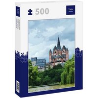 Lais Puzzle Limburger Dom 500 Teile Lais Puzzle Limburger Dom 500 Teile von Lais Systeme