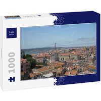 Lais Puzzle Lissabon 1000 Teile Lais Puzzle Lissabon 1000 Teile von Lais Systeme