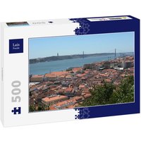 Lais Puzzle Lissabon 500 Teile Lais Puzzle Lissabon 500 Teile von Lais Systeme