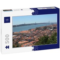 Lais Puzzle Lissabon 500 Teile von Lais Systeme