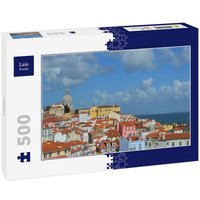 Lais Puzzle Lissabon 500 Teile von Lais Systeme