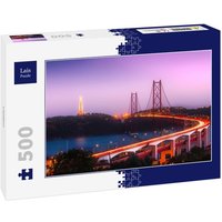 Lais Puzzle Lissabon 500 Teile von Lais Systeme