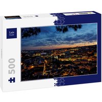 Lais Puzzle Lissabon 500 Teile Lais Puzzle Lissabon 500 Teile von Lais Systeme
