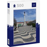 Lais Puzzle Lissabon 500 Teile von Lais Systeme