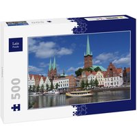 Lais Puzzle Lübeck 500 Teile von Lais Systeme