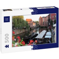 Lais Puzzle Lüneburg 500 Teile von Lais Systeme