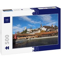 Lais Puzzle Luzern 500 Teile von Lais Systeme