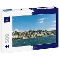 Lais Puzzle Luzern 500 Teile von Lais Systeme