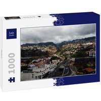 Lais Puzzle Madeira 1000 Teile Lais Puzzle Madeira 1000 Teile von Lais Systeme