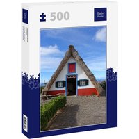 Lais Puzzle Madeira 500 Teile Lais Puzzle Madeira 500 Teile von Lais Systeme