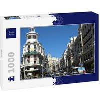 Lais Puzzle Madrid 1000 Teile von Lais Systeme
