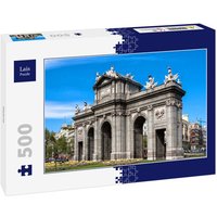 Lais Puzzle Madrid 500 Teile Lais Puzzle Madrid 500 Teile von Lais Systeme