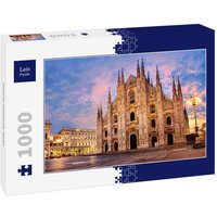 Lais Puzzle Mailand, Kathedrale, Italien 1000 Teile von Lais Systeme