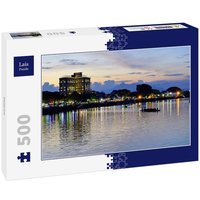 Lais Puzzle Malaysia 500 Teile Lais Puzzle Malaysia 500 Teile von Lais Systeme
