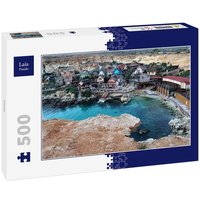 Lais Puzzle Malta 500 Teile Lais Puzzle Malta 500 Teile von Lais Systeme