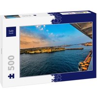 Lais Puzzle Malta 500 Teile Lais Puzzle Malta 500 Teile von Lais Systeme