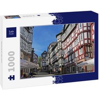 Lais Puzzle Marburg an der Lahn 1000 Teile Lais Puzzle Marburg an der Lahn 1000 Teile von Lais Systeme