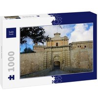 Lais Puzzle Mdina Malta 1000 Teile von Lais Systeme