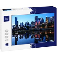 Lais Puzzle Melbourne Australien 1000 Teile von Lais Systeme