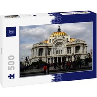 Lais Puzzle Mexiko 500 Teile Lais Puzzle Mexiko 500 Teile von Lais Systeme